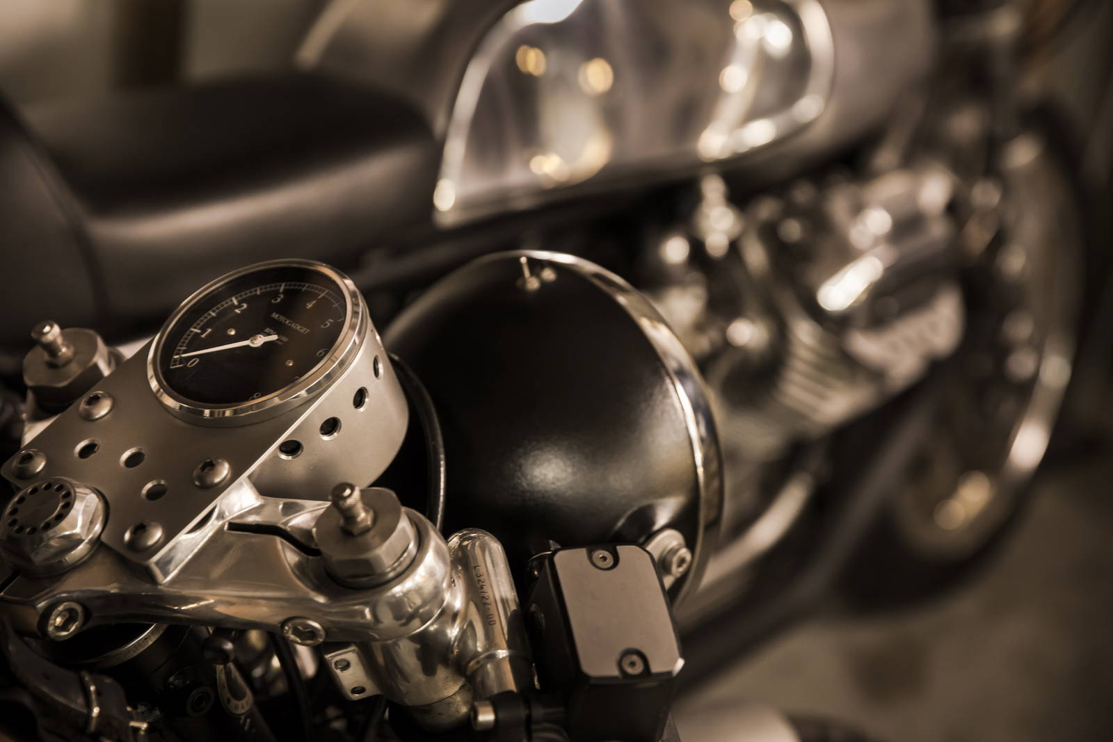 Kaffeemaschine Axel Budde